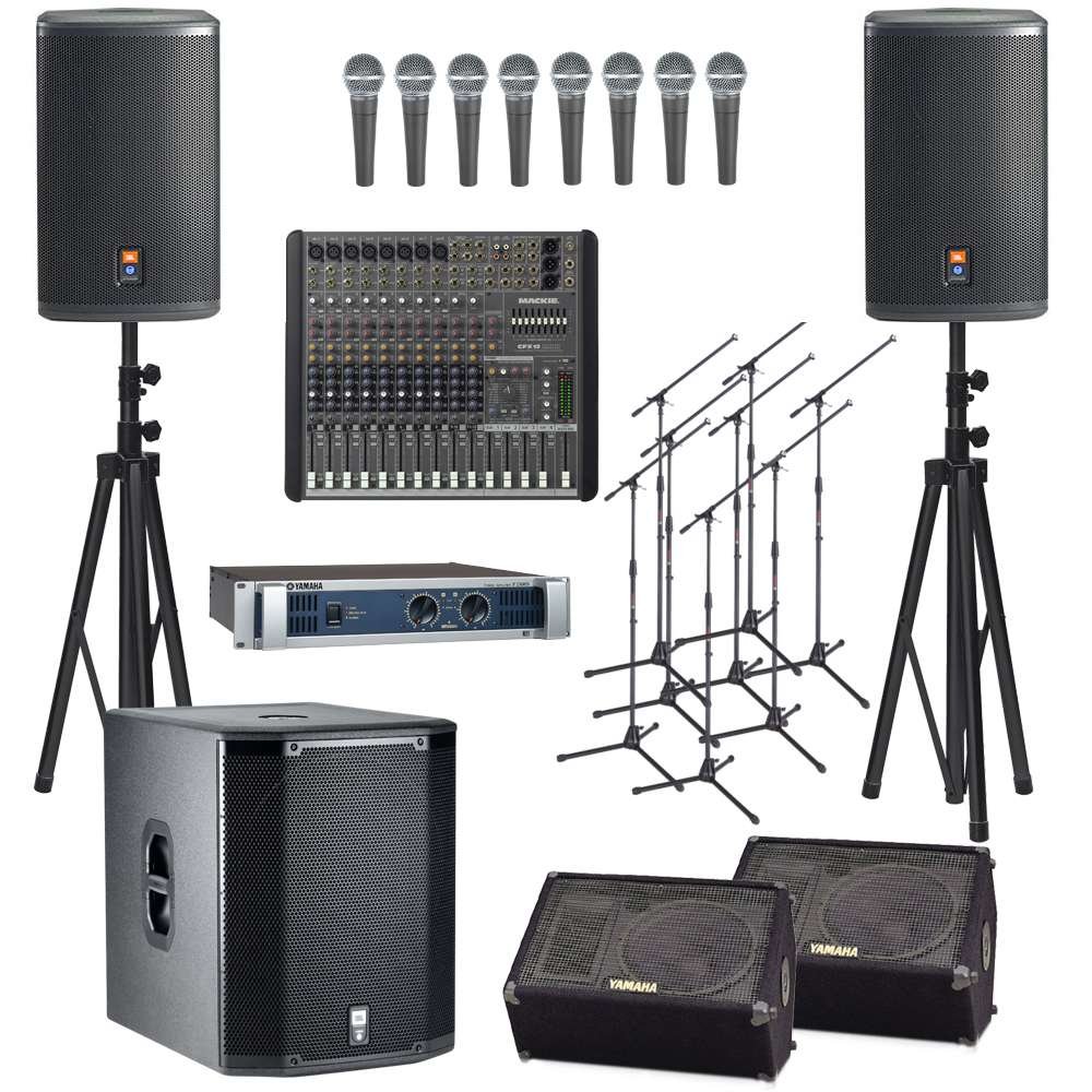 Funeral Public Address System